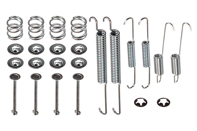 Upevňovacia sada brzdovej čeluste